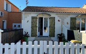 Villa Cosy de plain pied - Marseillan